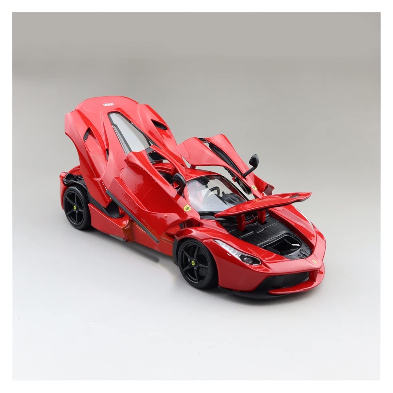 Amazon | 1:18 フェラーリ・ラフェラーリに最適 B16001 ダイキャスト